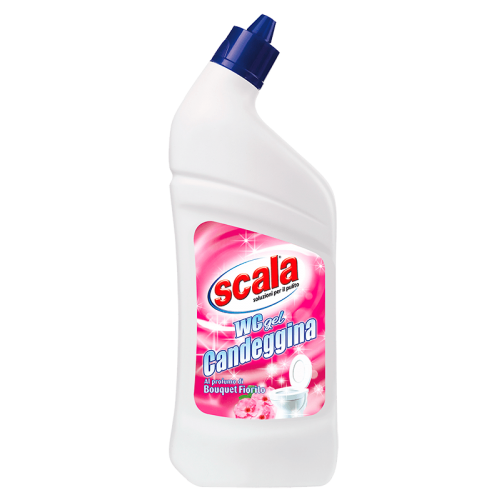 Засіб для миття унітазу Scala WC Candeggina Gel, 750 мл