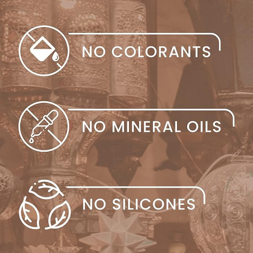 Крем-піна для душу Tesori d’Oriente Hammam Oil (Арганова Олія й Апельсиновий Цвіт), 500 мл