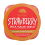 Скраб для тіла з ароматом полуниці Tree Hut Strawberry, 510 гр