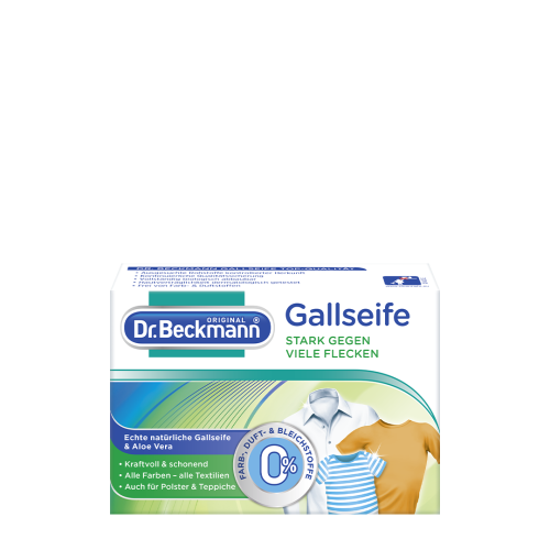 Желчное мыло для удаления пятен Dr.Beckmann Gallseifen-Stück, 100 гр