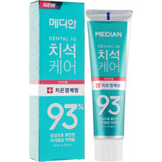 Зубна паста для слабких ясен Median Dental IQ 93% Prevent Gingivitis, 120 мл