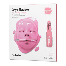 Альгинатная маска для упругости кожи Dr.Jart+, Cryo Rubber With Firming Collagen
