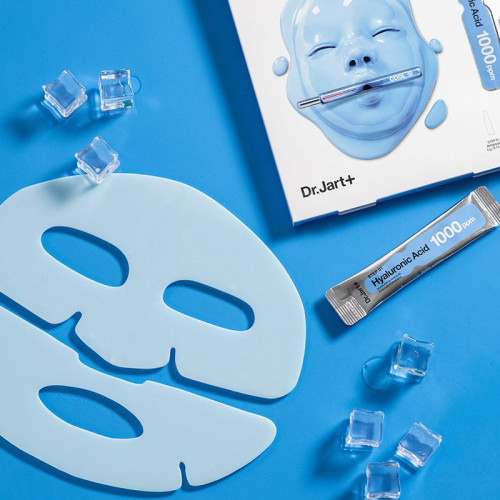 Альгінатна маска, що зволожує, Dr.Jart+, Cryo Rubber With Moisturizing Hyaluronic Acid