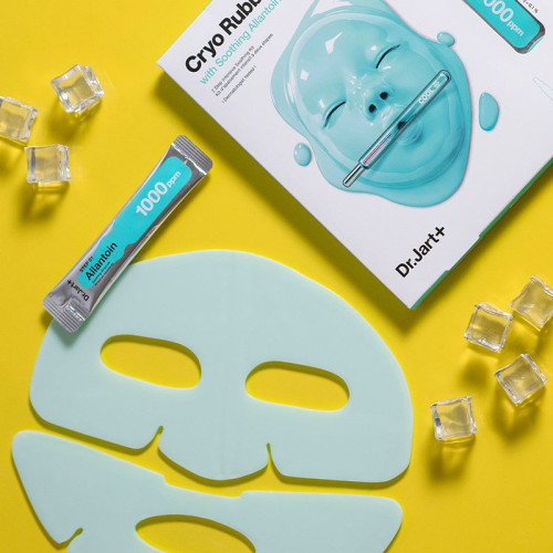 Заспокійлива альгінатна маска Dr.Jart+, Cryo Rubber With Soothing Allantoin