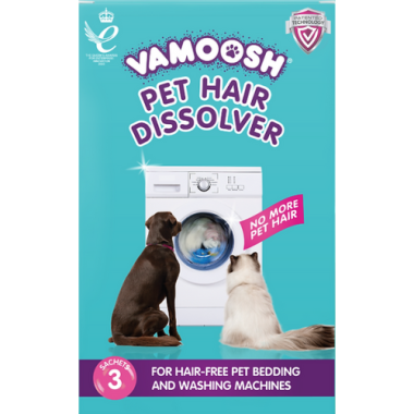 Растворитель шерсти домашних животных, VAMOOSH®, 3 шт