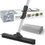 Щітка для підлоги MR.SIGA Rubber Broom, 3 в 1