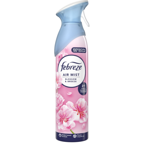 Освіжувач повітря Febreze Air Freshener - Blossom & Breeze, 185ml
