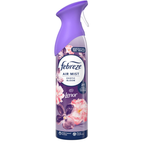Освіжувач повітря Febreze Air Freshener - Exotic Bloom, 185ml