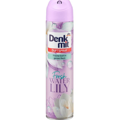 Освежитель воздуха Denkmit Fresh Waterlily, 300ml