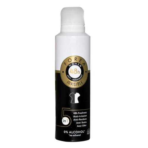 Дезодорант Forea Woman Invisible, 200ml