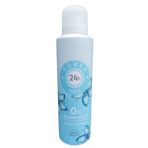 Дезодорант жіночий Forea Fresh, 200ml