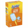 Щетка магнит для уборки пыли Swiffer duster, пипидастр с 3-мя сменными насадками
