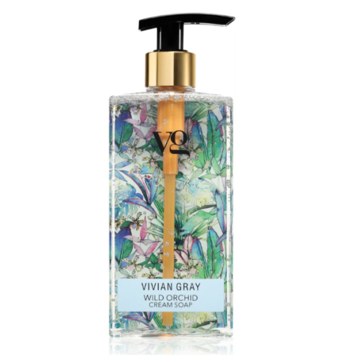 Крем-мило Vivian Gray Sensational Wild Orchid, 350 мл