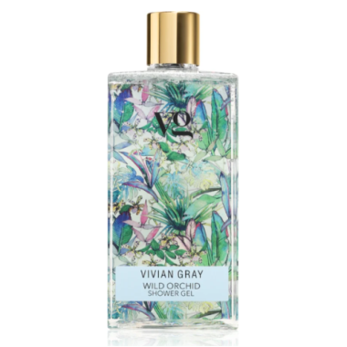 Освіжаючий гель для душа Vivian Gray Sensational Wild Orchid, 350 мл