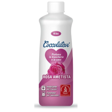 Coccolatevi парфумоване масло для прання та прибирання Profumatore Bucato Lavatrice Amethyst Pink 300 ml