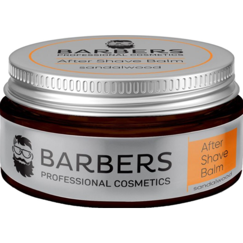 Бальзам після гоління Barbers Sandalwood, 100 мл