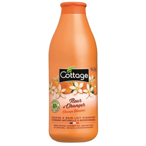 Гель для душу Cottage Orange Blossom, 750 мл