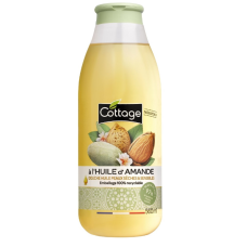 Гель-олія для душу Cottage Аlmond oil, 560 мл