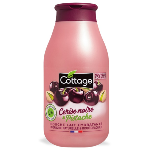 Гель для душу Cottage Cherry&Pistachio, 250 мл