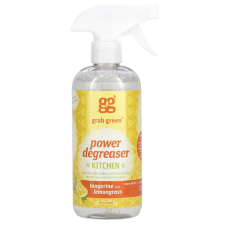 Знежирювач Kitchen Power Grab Green мандарин з лемонграсом, 473 мл
