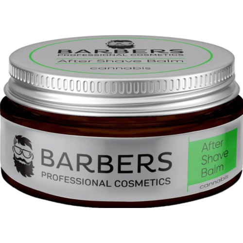 Бальзам після гоління Barbers Cannabis, 100 мл