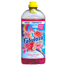 Універсальний засіб для миття Fabuloso Freschezza Floreale квіткова свіжість, 1250 мл