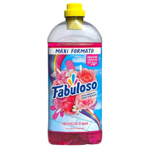Универсальное моющее средство Fabuloso Freschezza Floreale цветочная свежесть, 1250 мл