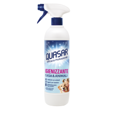 Дезінфікуючий спрей Quasar Home and Pet Sanitizing Spray, 580 мл