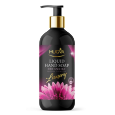 Рідке мило Hugva Luxury Dream like з дозатором, 500 мл