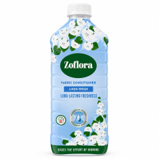 Кондиціонер для білизни Zoflora Fabric Conditioner Linen Fresh, 1,26 л, 50 прань