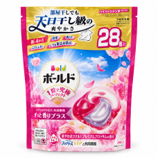 Капсули для прання Bold Gel Ball 4-in-1 Premium Blossom, 28 шт.
