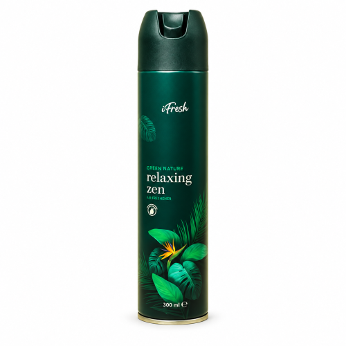 Освіжувач повітря iFresh Green Nature Relaxing Zen, 300 мл