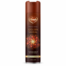 Освіжувач повітря iFresh Premium Aroma Golden Sandal, 300 мл