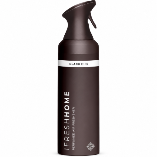 Парфумований аерозоль для дому iFresh Black Oud, 250 мл