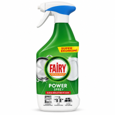 Спрей для чистки духовки, плиты, стекла, посуды Fairy Power, 800 мл