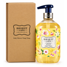 Парфумований гель для душу Bouquet Garni Ylang Ylang, 520 мл