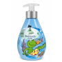 Дитяче рідке мило Frosch Senses Sensitivseife Kinder для чутливої шкіри, 300 мл