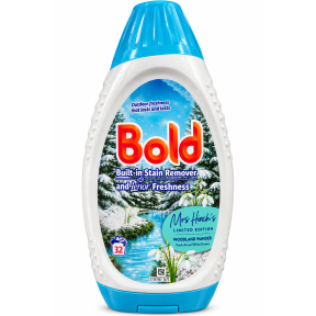 Гель для прання Bold Mrs Hinch Limited Edition Woodland Wander з ароматом Lenor, 32 прання, 1,056 л