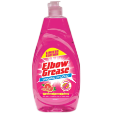 Жидкое средство для мытья посуды Elbow Grease Грейпфрут, 600 мл