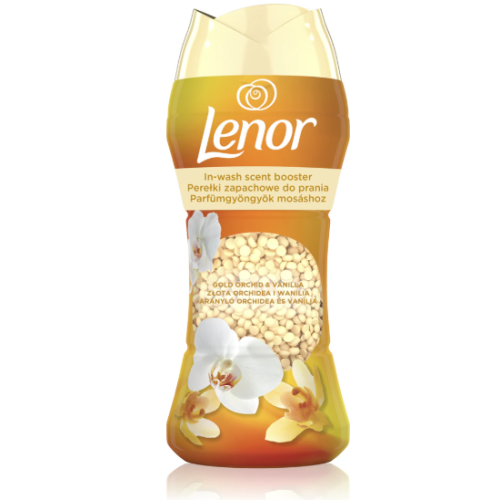 Гранулированный кондиционер для белья Lenor Gold Orchid, 195 г