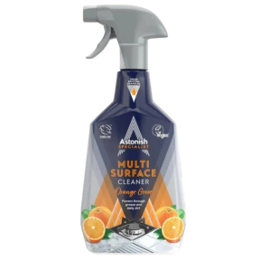 Універсальний очищувач Astonish Multi-Surface Cleaner Orange Grove з олією апельсину, 750 мл 
