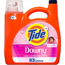 Гель для прання Tide Downy April Fresh, 3.46 л, 83 прань (США)