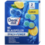 Блок туалета Denkmit WC-Stein Blauspüler Lemon, 2 шт. 96 g