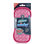Губка для чистки Minky M Cloth Anti-Bacterial Cleaning Pad Triple Action