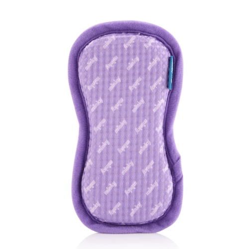 Губка для чистки Minky M Cloth Anti-Bacterial Cleaning Pad Triple Action
