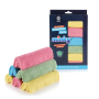 Салфетки из микрофибры универсальные Minky All Purpose, 6 шт