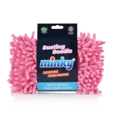 Варежка-щётка для пыли Minky Dusting Doodle, 1 шт