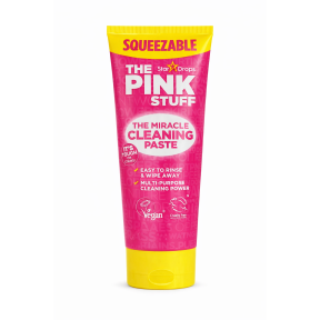 Чистящая паста универсальная The Pink Stuff Miracle Cleaning Paste Squeezable, 200 г
