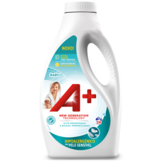 Гель для прання дитячий A+ Baby, 22 прань, 1,2 л