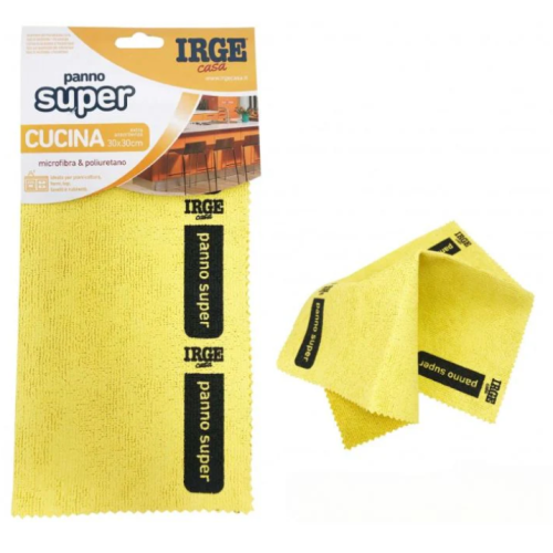 Irge Super кухонна мікрофібра, 30*30 см, 1 шт